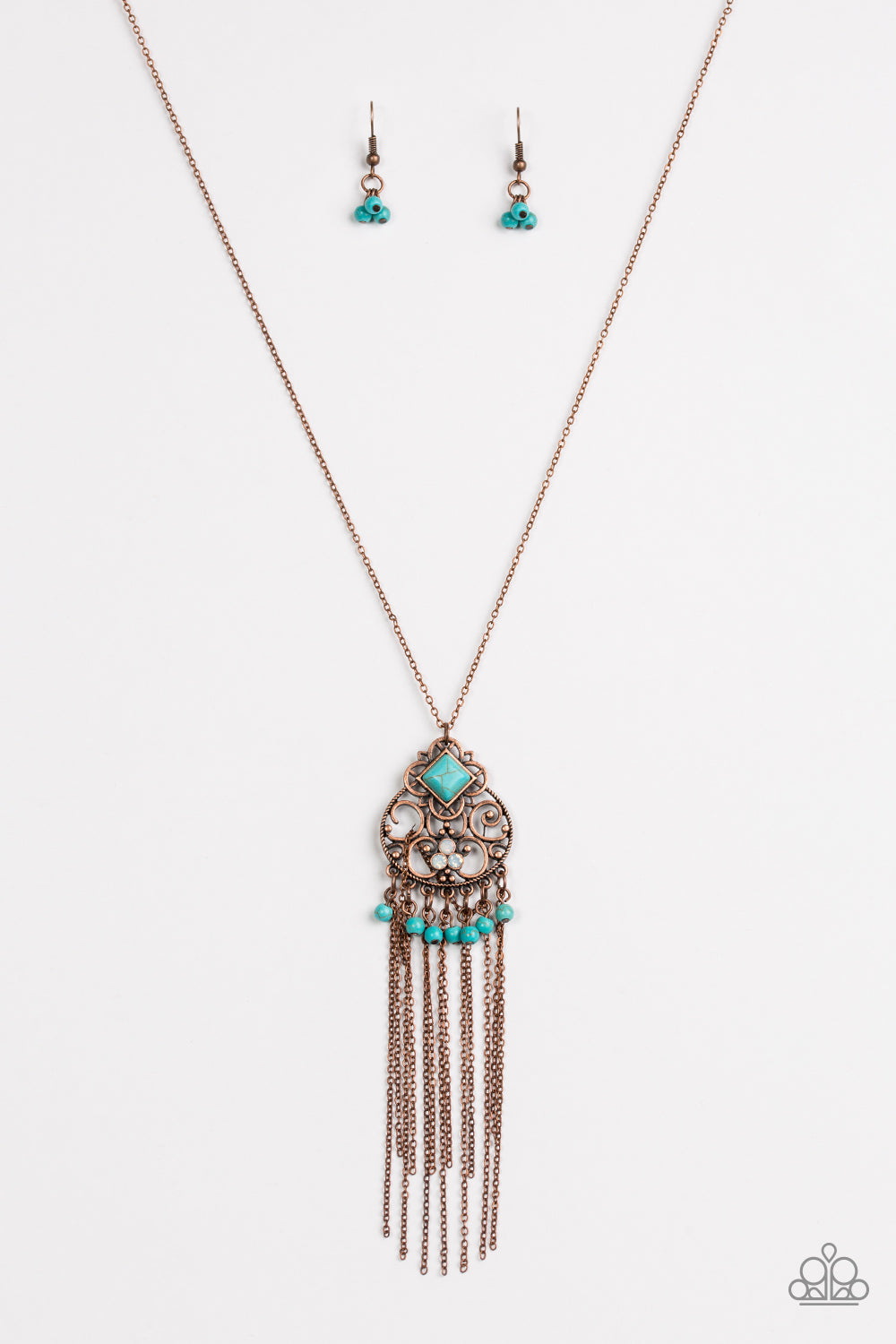 Whimsically Western - Copper