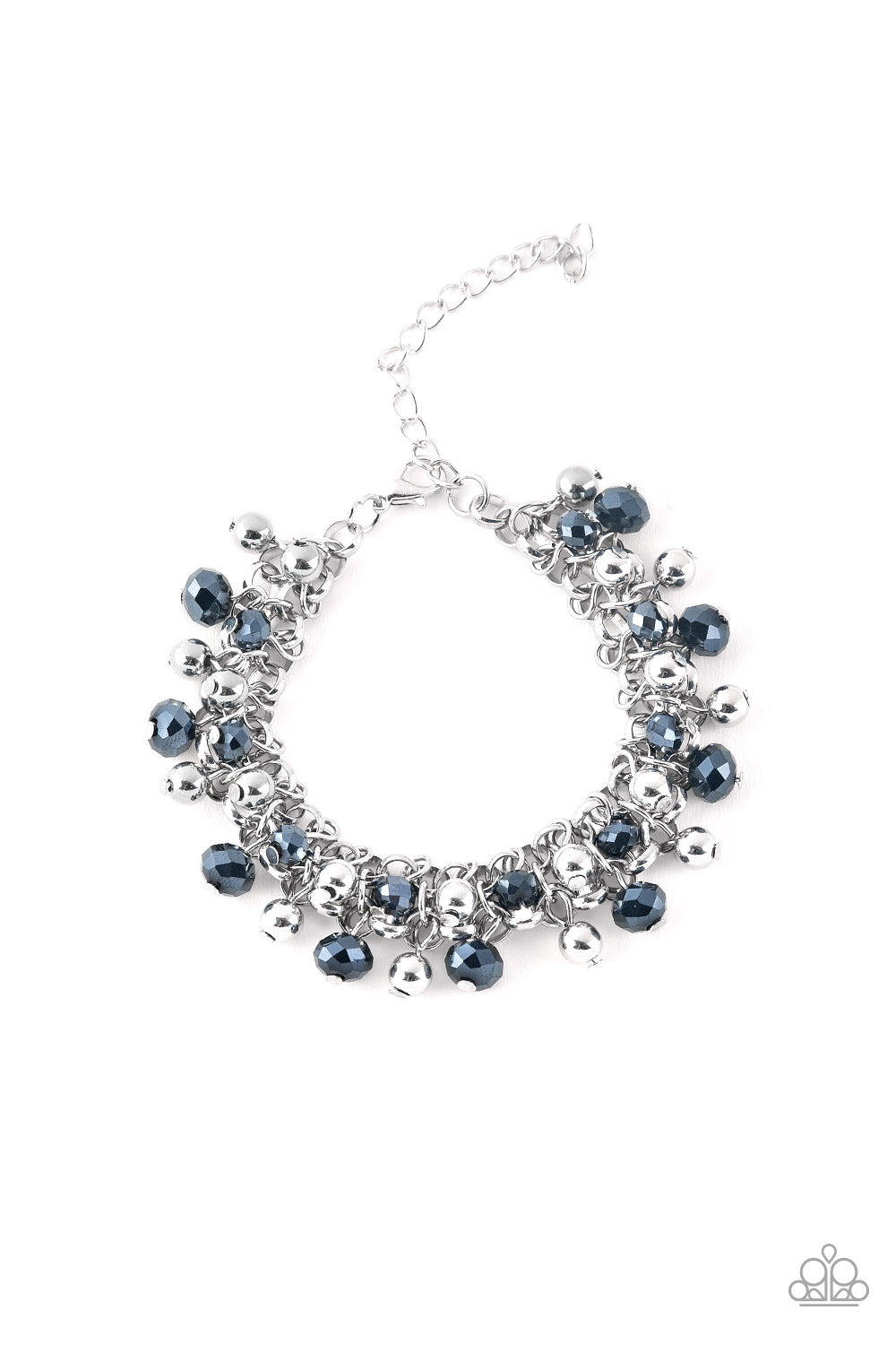 Just For The FUND Of It! - Blue Bracelet