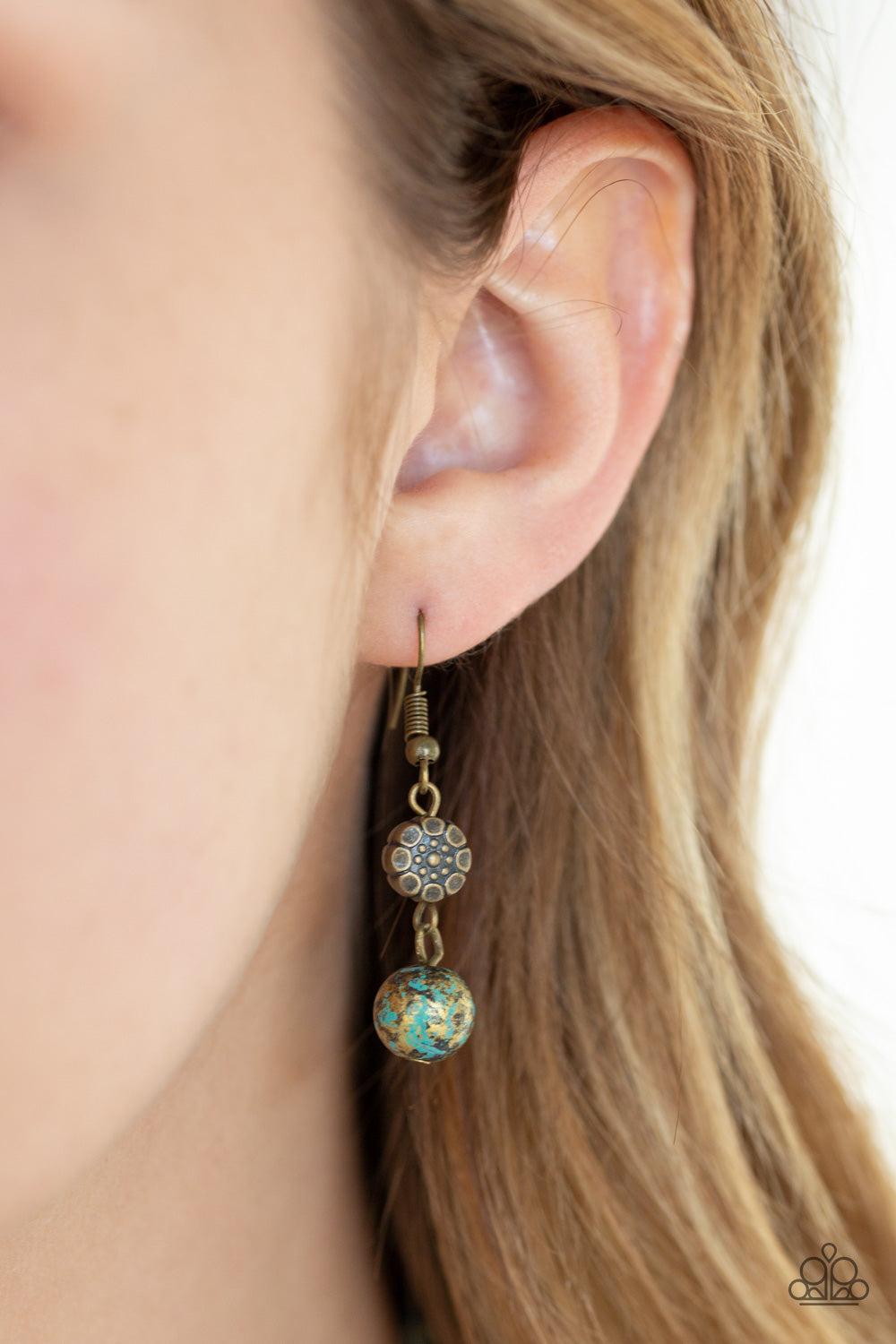 Gatherer Glamour - Brass