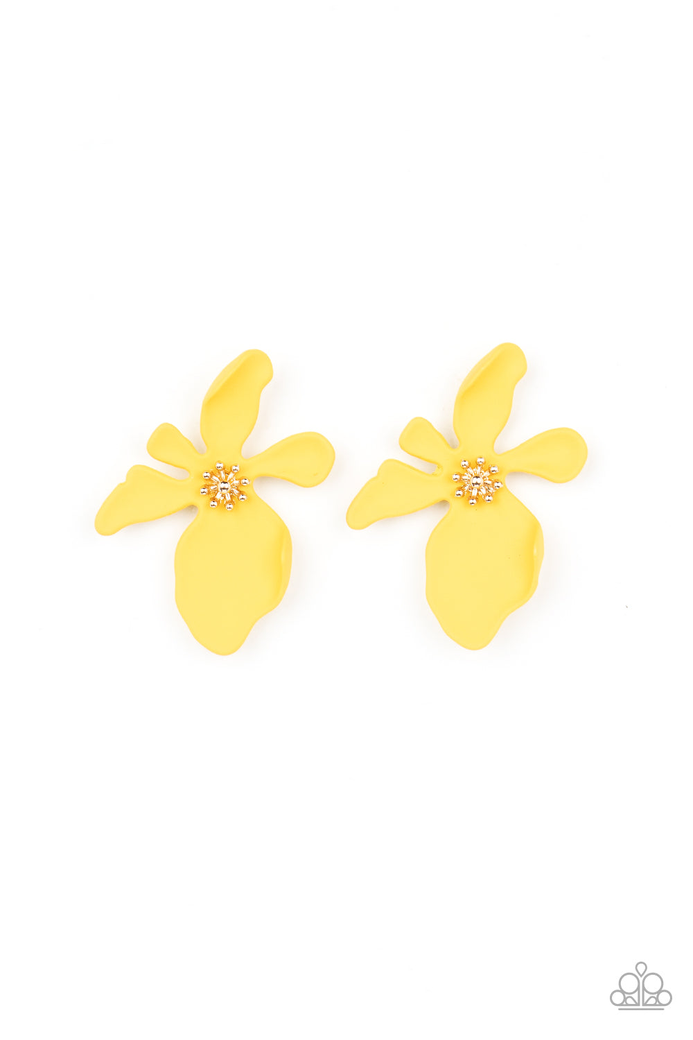 Hawaiian Heiress - - Earrings