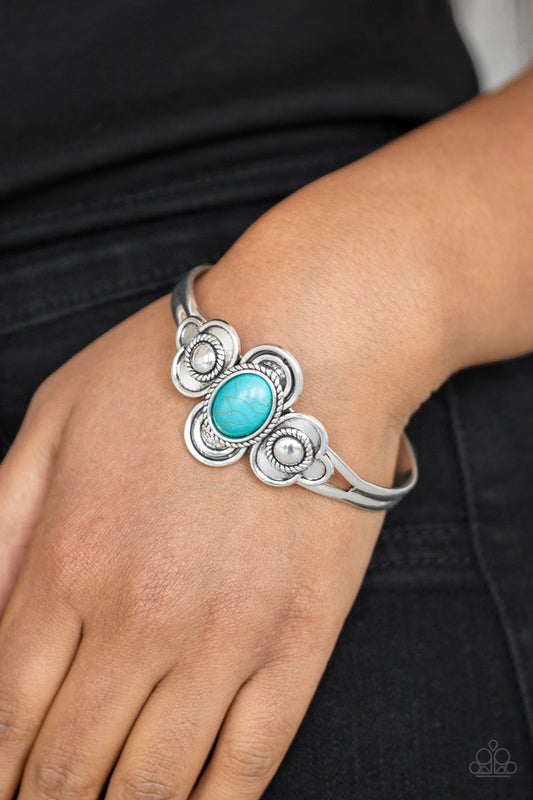 Dream COWGIRL -Blue Bracelet
