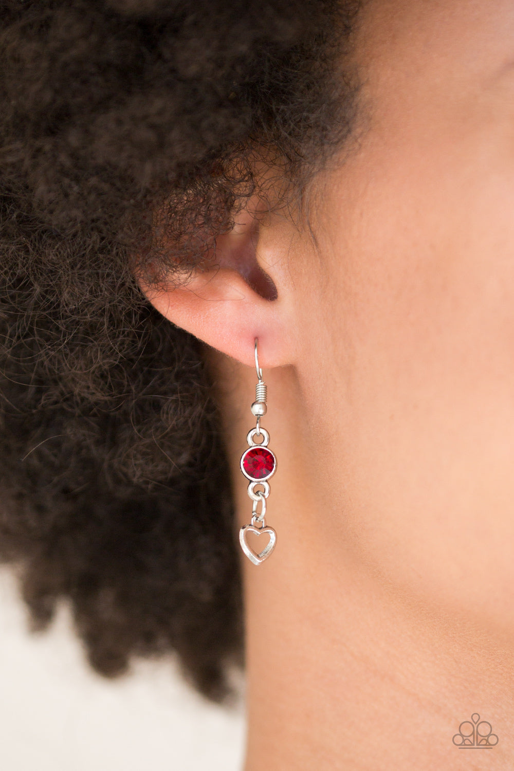 Valentines Day Drama - Red