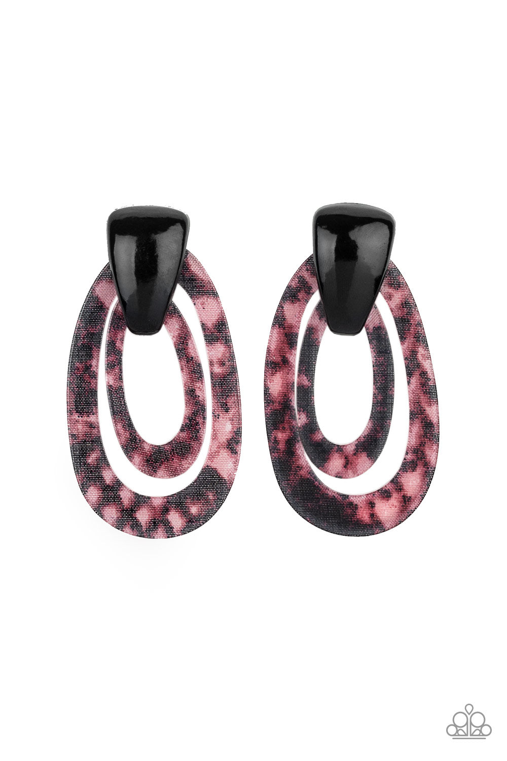 The HAUTE Zone - Multi Earring