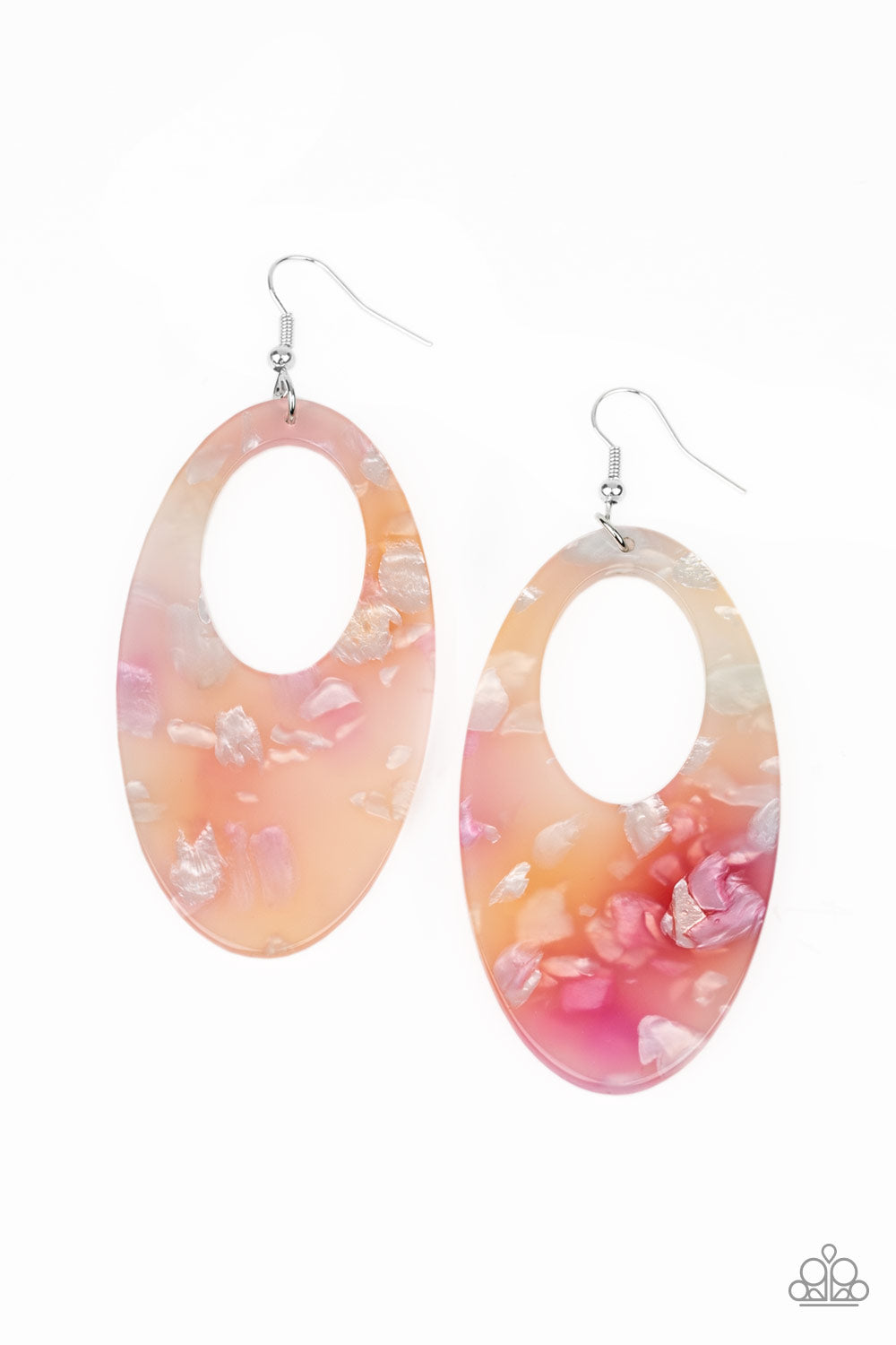 Rainbow Springs - Multi Earring