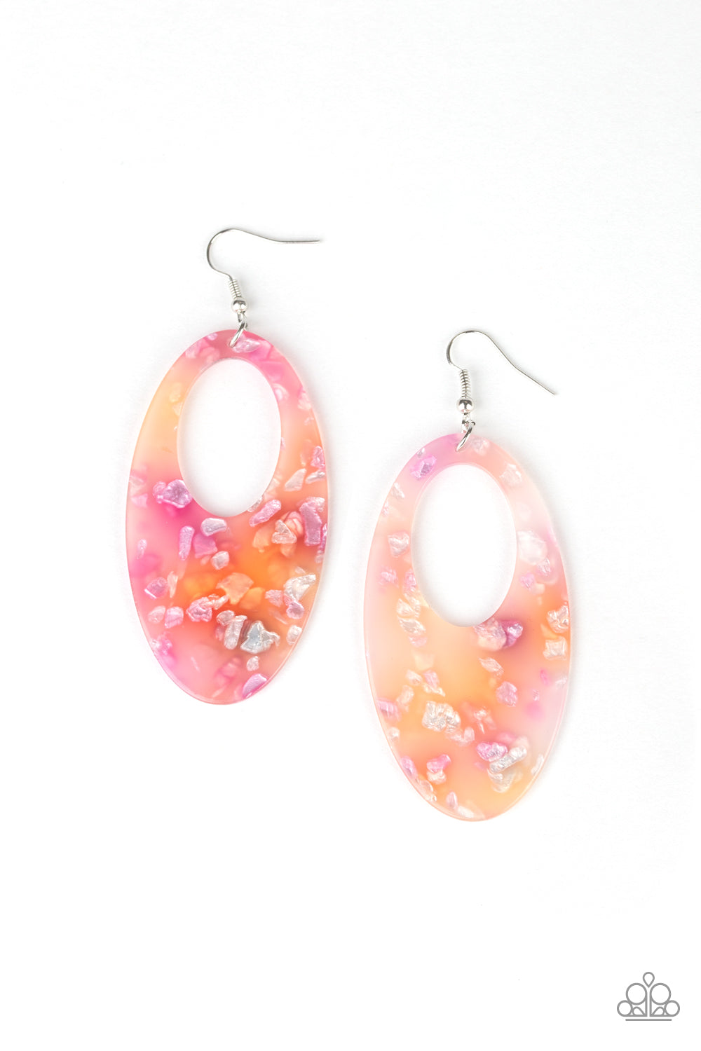 Rainbow Springs - Multi Earring