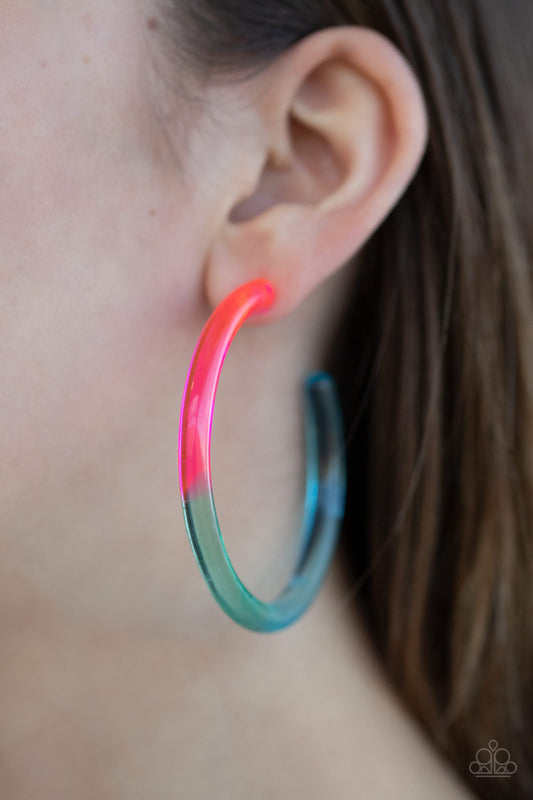 Awesome Aura - Multi Earring