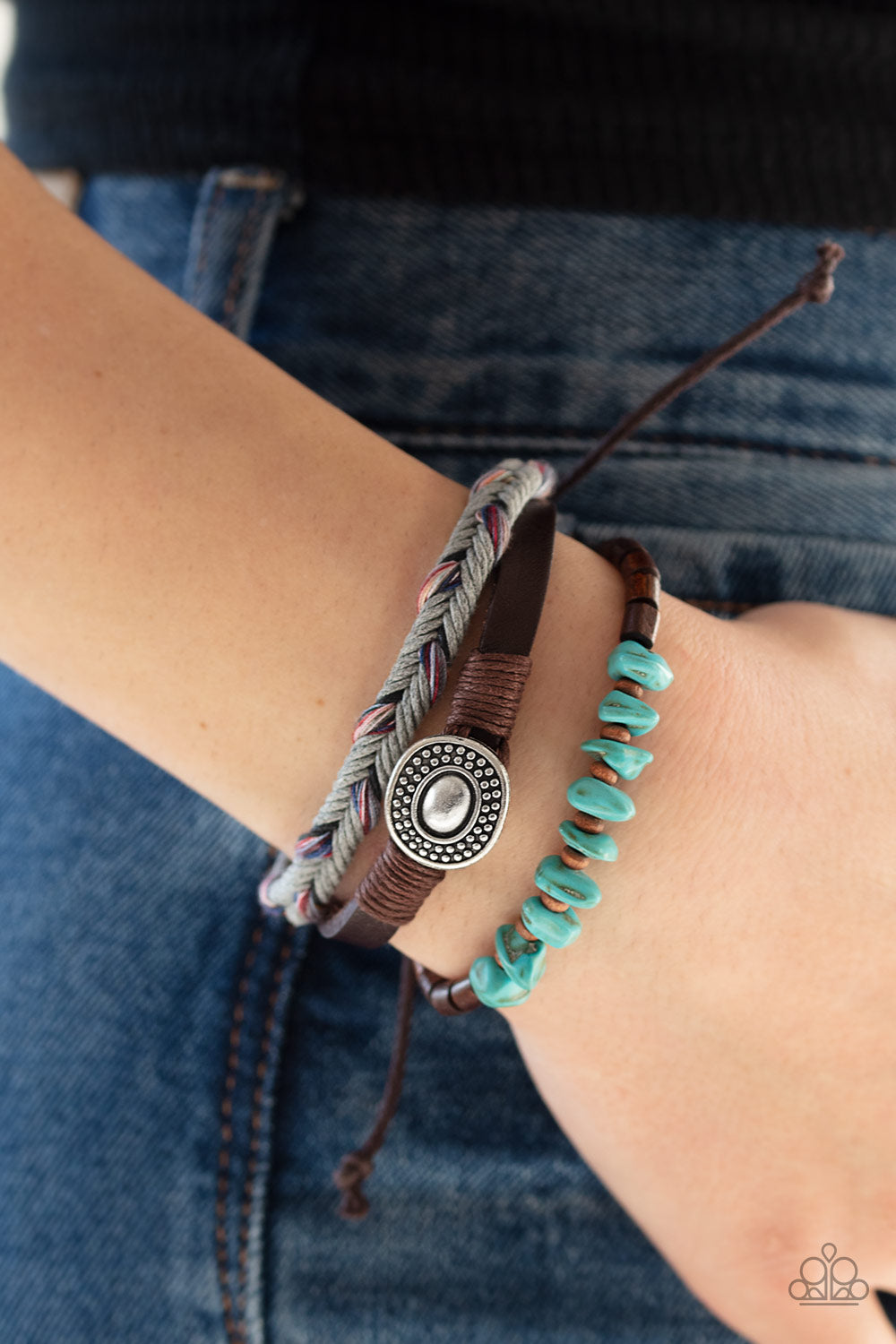 Find Your Path - Multi Bracelet