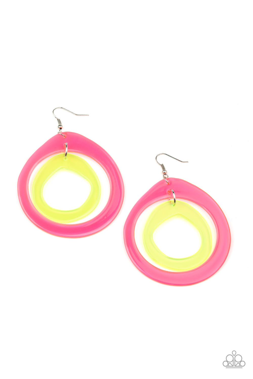 Show Your True NEONS - Multi Earring