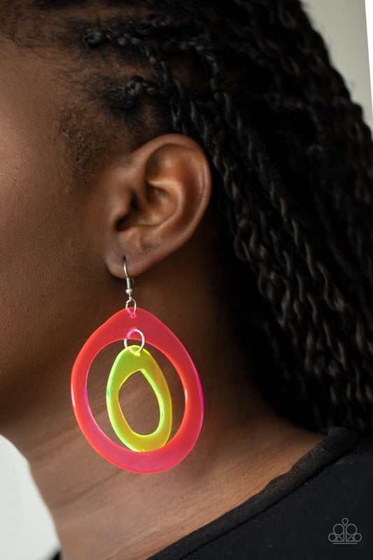 Show Your True NEONS - Multi Earring