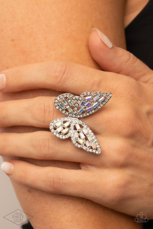 Flauntable Flutter - Multi Ring