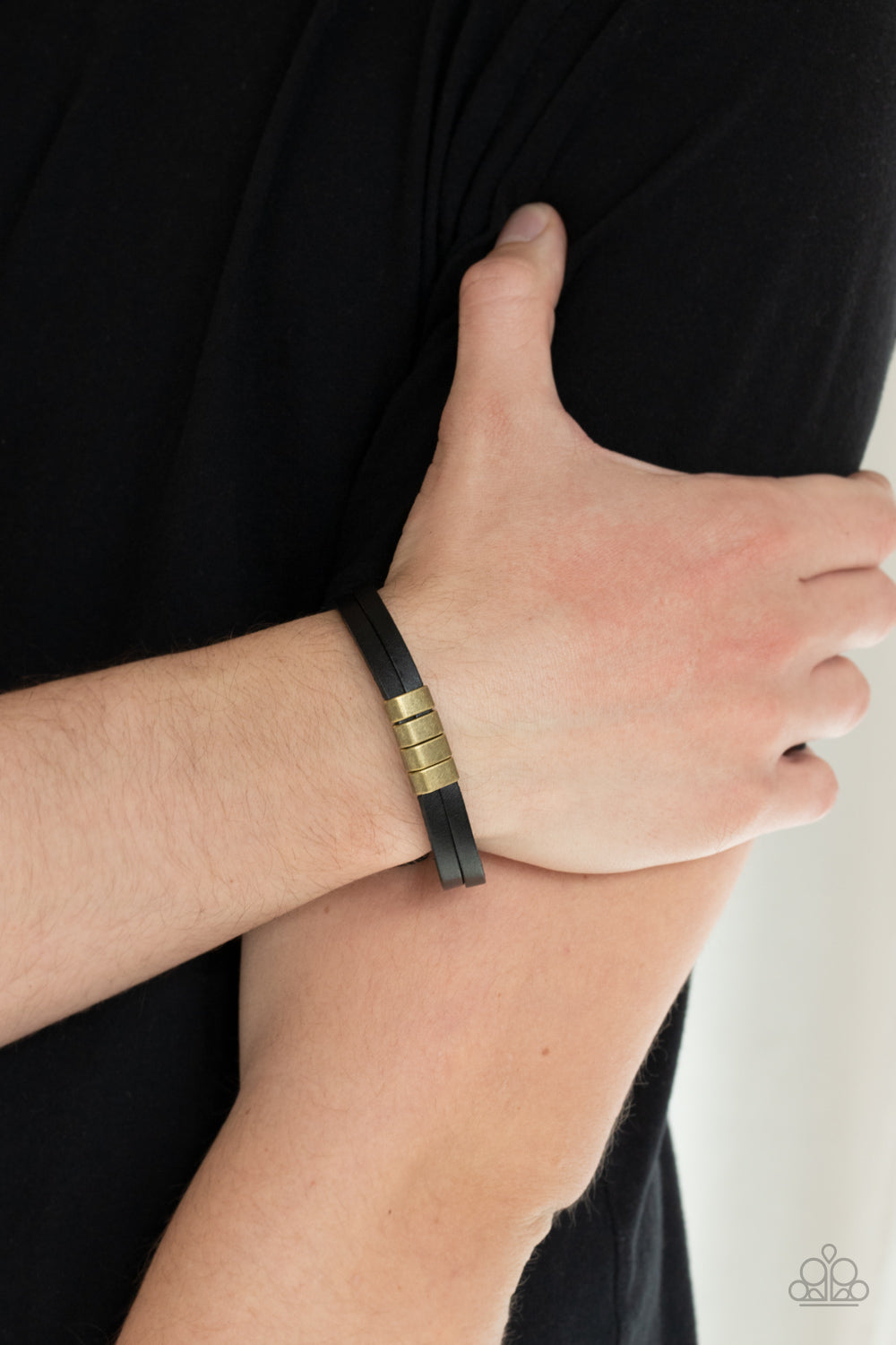 Best ROAM-mate Ever - Black Urban Bracelet