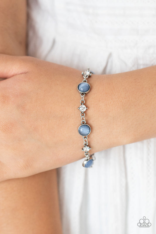 Use Your ILLUMINATION - Blue Bracelet