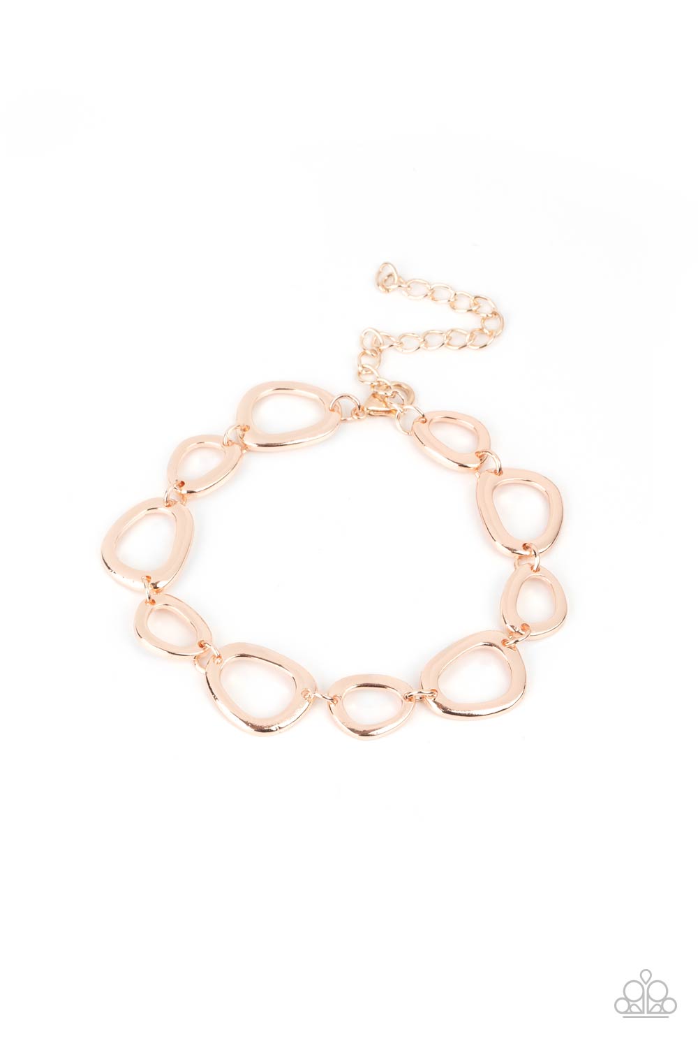 All That Mod - Rose Gold - Bracelet