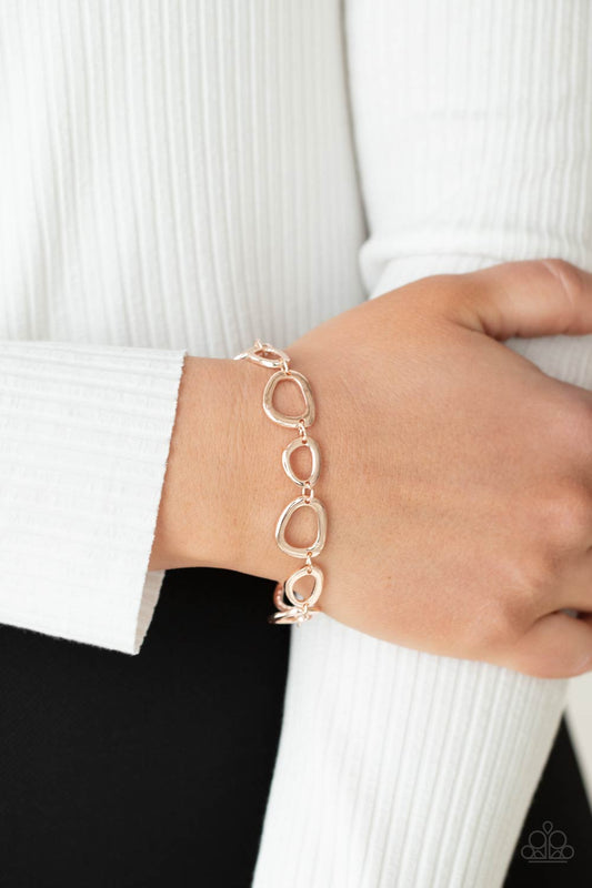 All That Mod - Rose Gold - Bracelet