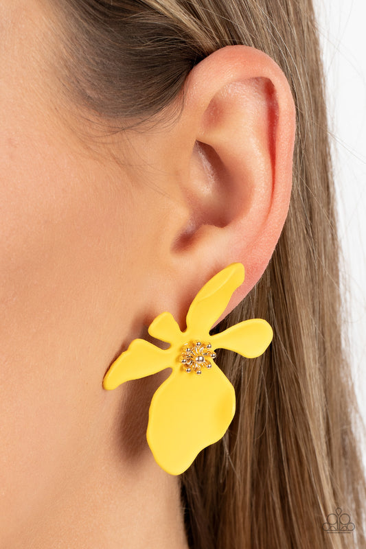 Hawaiian Heiress - - Earrings