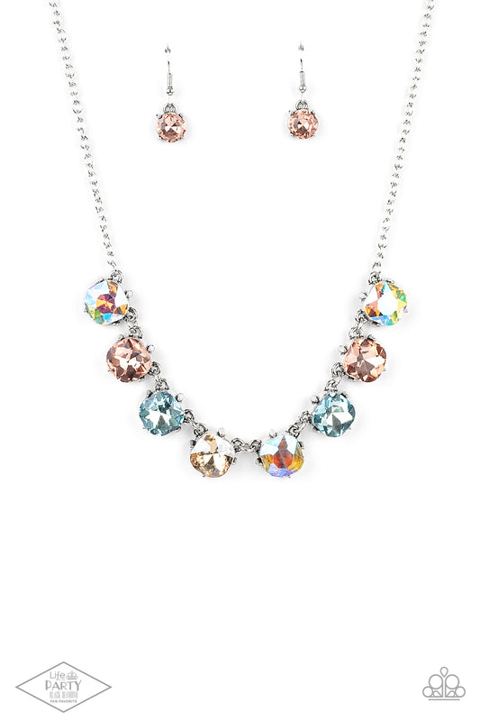 Dreamy Decorum - Multi - Necklace