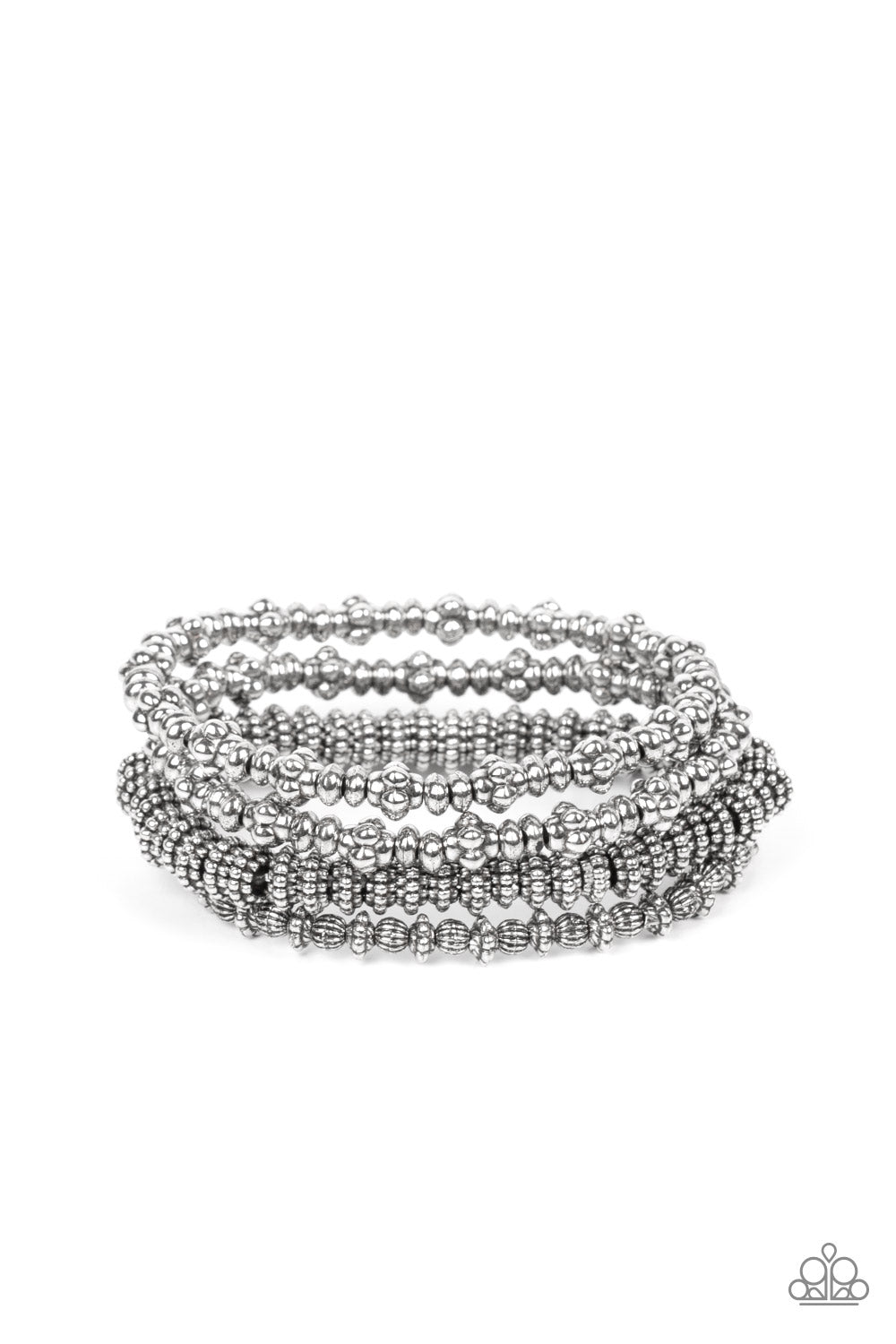 Country Charmer - Silver Bracelets