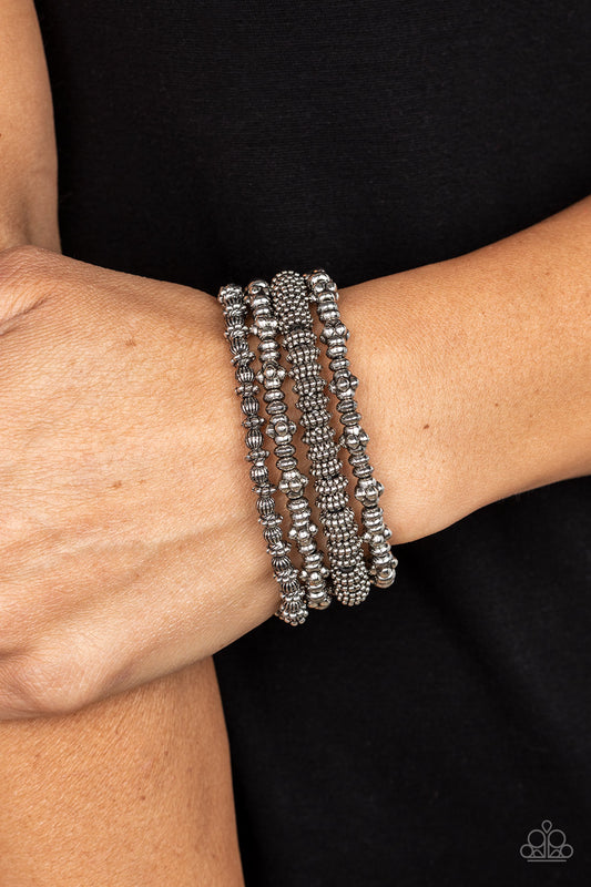 Country Charmer - Silver Bracelets