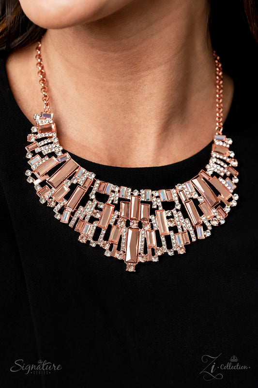 The Deborah ZI Collection Necklace