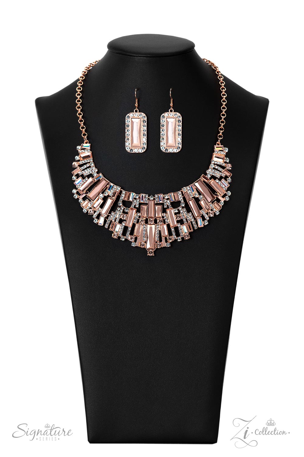 The Deborah ZI Collection Necklace